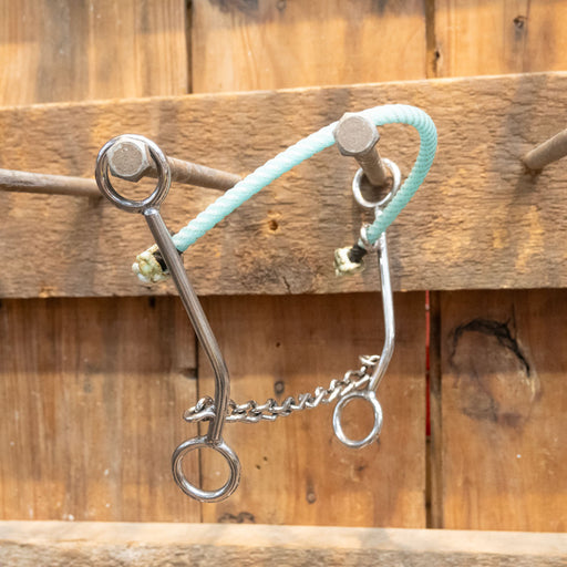 Schoneberg Long Casey Hackamore Tack - Bits Schoneberg