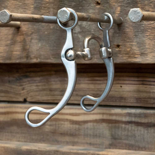 Kerry Kelley 65 Slow Twist Milkman Correction Tack - Bits Kerry Kelley