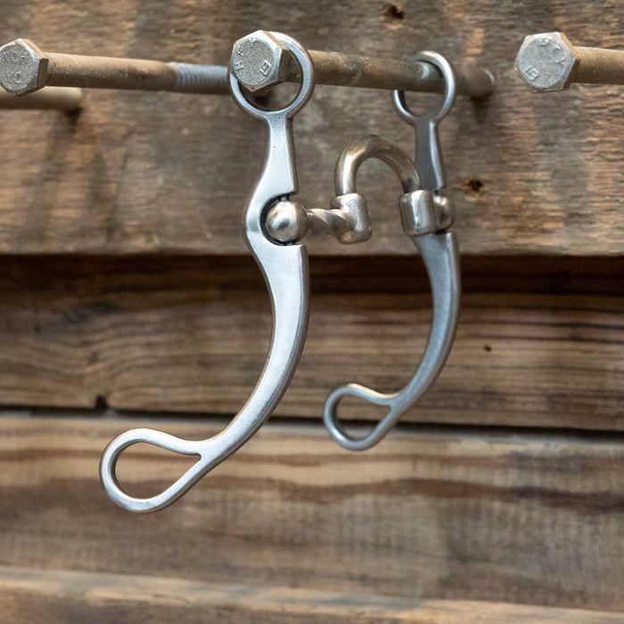 Kerry Kelley 65 Slow Twist Milkman Correction Tack - Bits Kerry Kelley