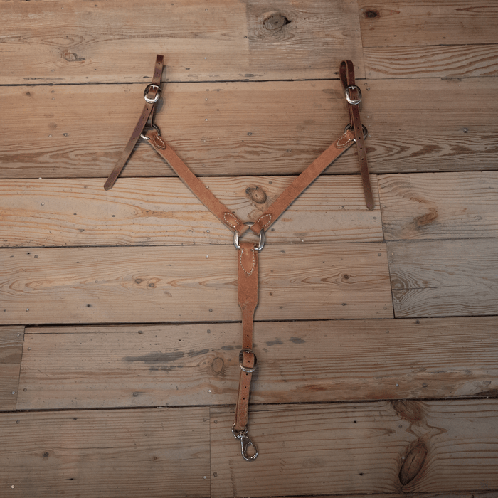Handmade 1 1/4" Breast Collar