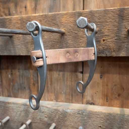 Alderson Leather Bit Tack - Bits Gordy Alderson