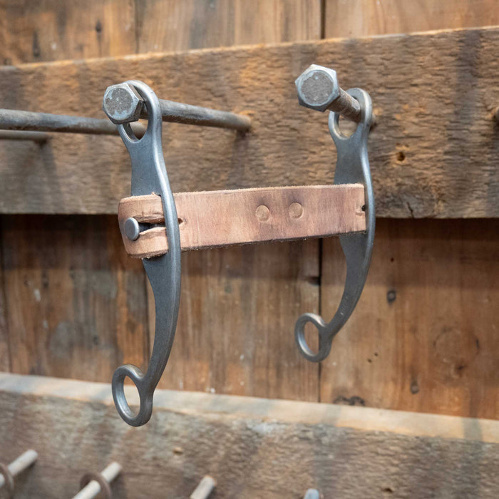 Alderson Leather Bit Tack - Bits Gordy Alderson