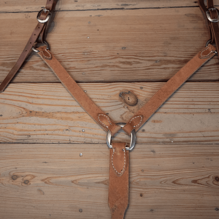 Handmade 1 1/4" Breast Collar