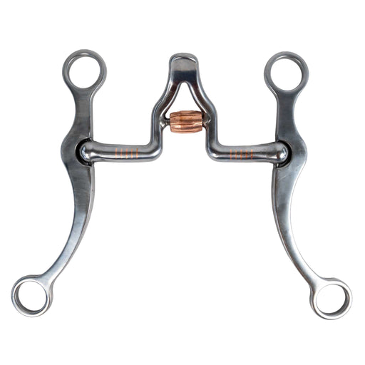 Formay Cathedral Port Bit w/Copper Roller Tack - Bits Formay