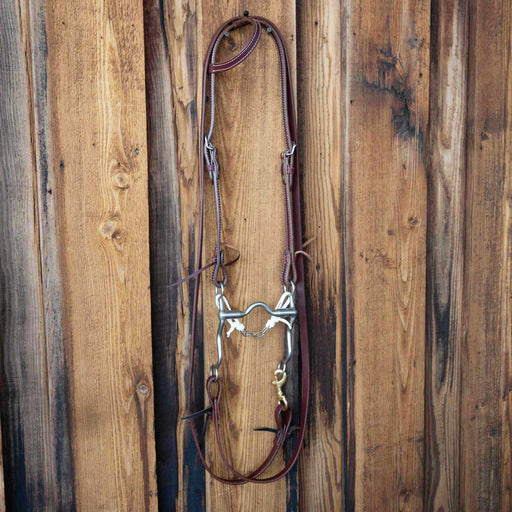 Solid Port Bridle Rig Sale Barn MISC