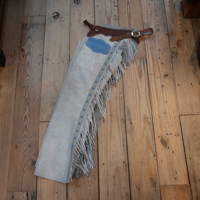 Teskey's Medium Versatility Shotgun Chaps Tack - Chaps & Chinks Teskey's