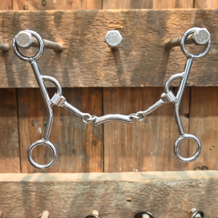 Schoneberg Casey 3-Piece Hotdog Bit Tack - Bits Schoneberg