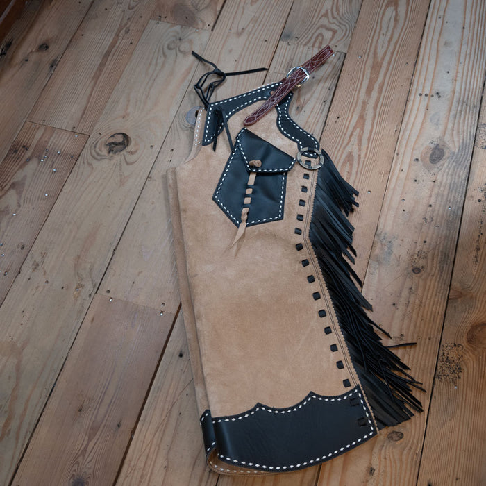 Emerson Trade Company Stepthrough Chaps