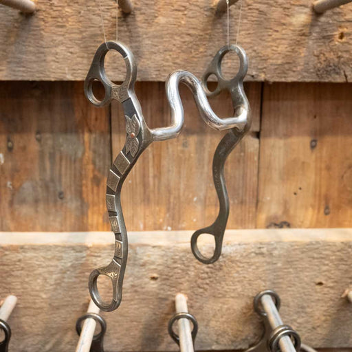 Stephen White Silver Mounted Port Bit Tack - Bits S. White