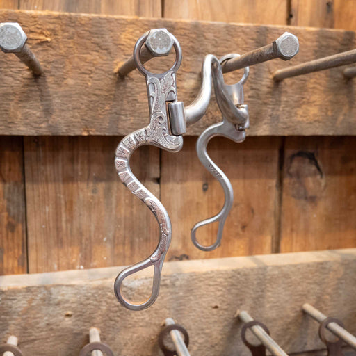 Kamphaus Solid Port Bit Tack - Bits Kamphaus