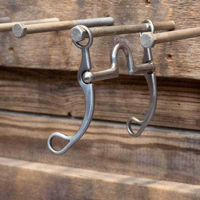 Kerry Kelley 65 55 Port Bit Tack - Bits Kerry Kelley