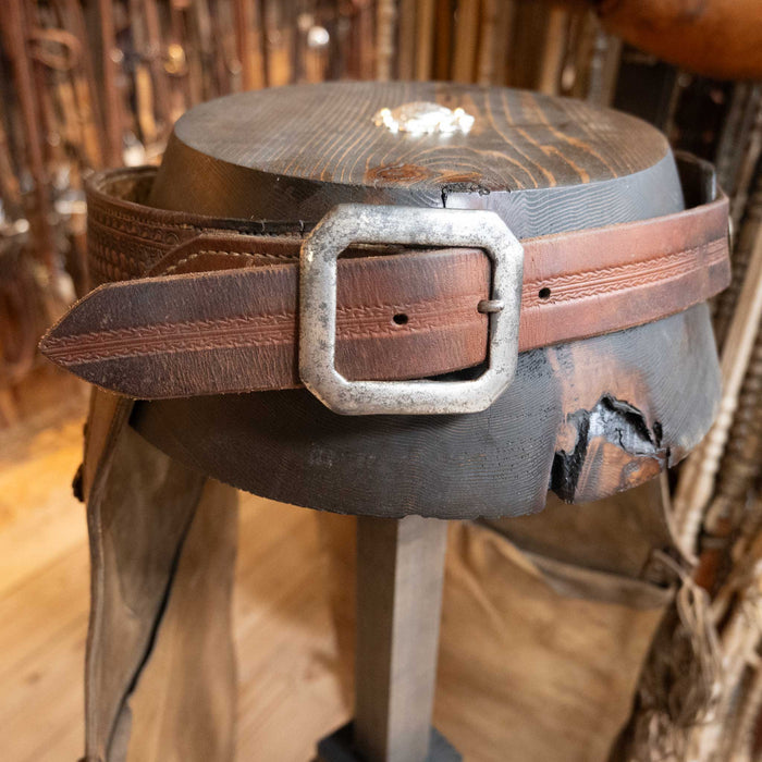 Early 1900's Otto Ernst Shotgun Chaps Collectibles Otto Ernst Sheridan WYO.