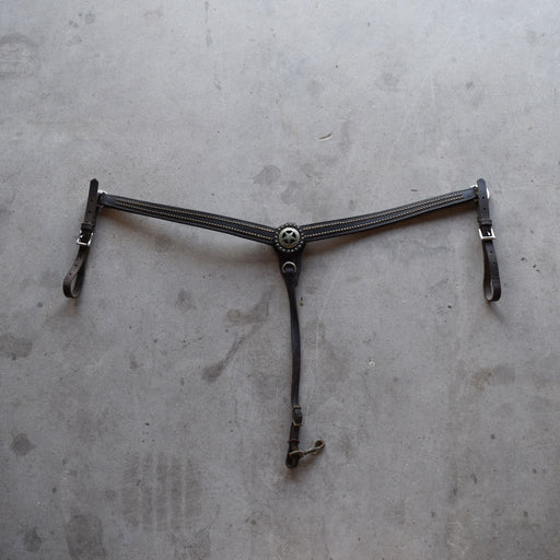 Used Weaver Breast Collar Sale Barn Teskey's