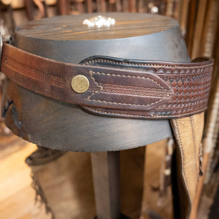 Early 1900's Otto Ernst Shotgun Chaps Collectibles Otto Ernst Sheridan WYO.