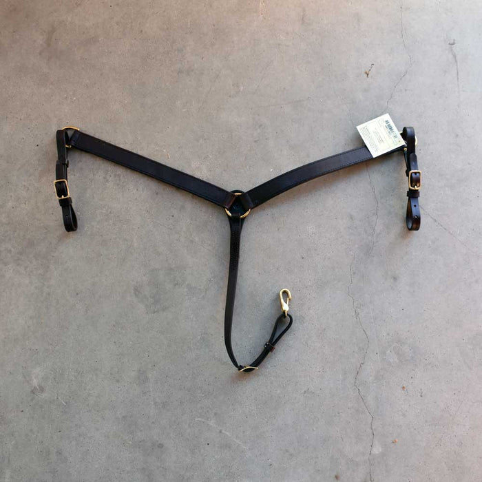 NEW with Tags Circle Y Breast Collar Sale Barn Teskey's