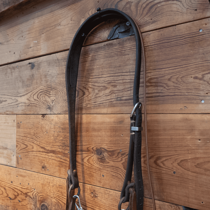 Kerry Kelley Slow Twist Dogbone Bit Bridle Rig