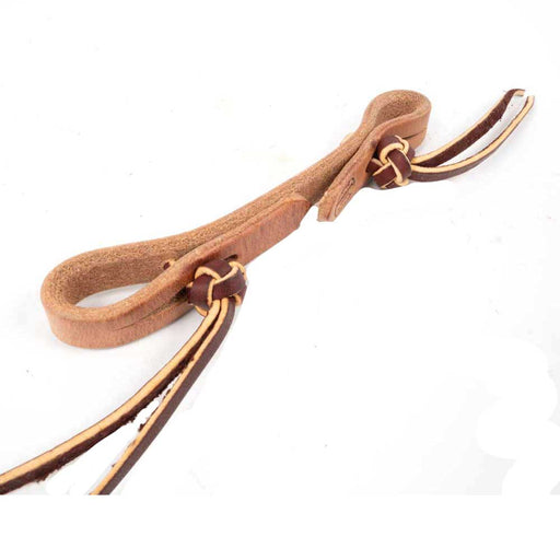 Leather Curb Strap Tack - Bits Teskey's Harness