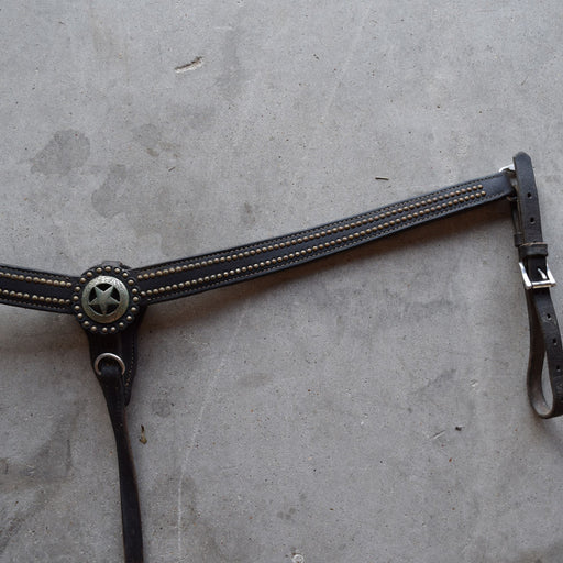 Used Weaver Breast Collar Sale Barn Teskey's