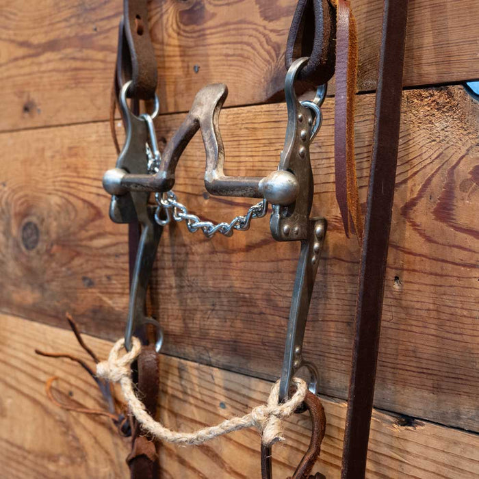 Cathedral Bridle Rig Tack - Rigs MISC