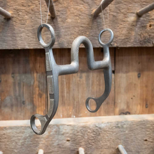 Josh Ownbey Cowboy Line High Port Bit Tack - Bits Josh Ownbey Cowboy Line