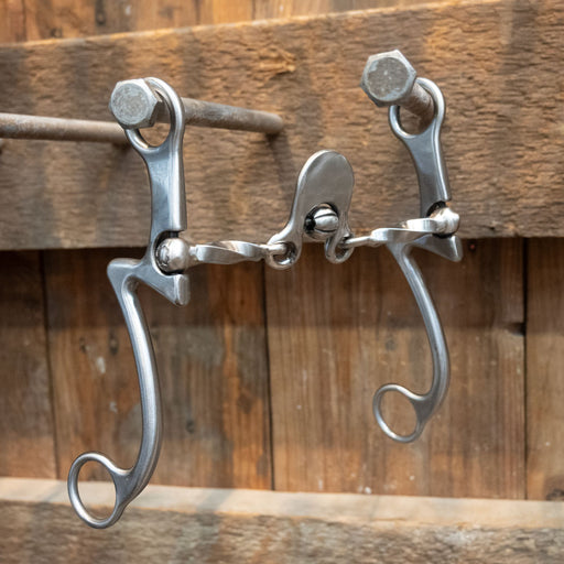 Kerry Kelley 7 Slow Twist Floating Spoon & Roller Tack - Bits Kerry Kelley