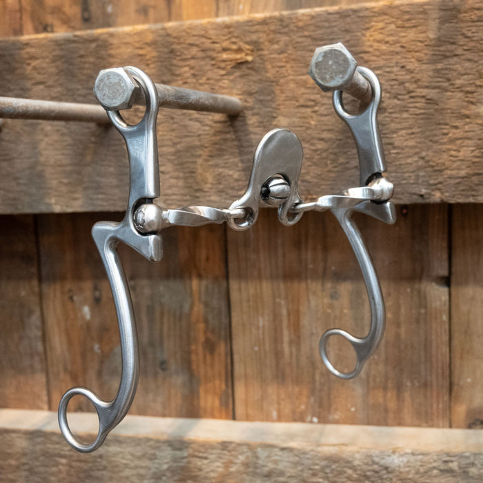 Kerry Kelley 7 Slow Twist Floating Spoon & Roller Tack - Bits Kerry Kelley