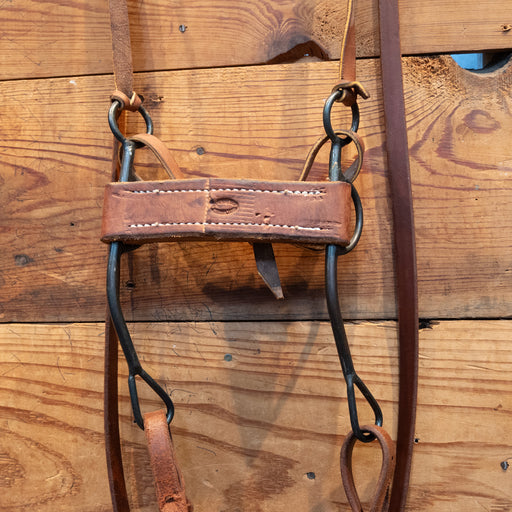 South West Tack Leather Bridle Rig Tack - Rigs South West Tack
