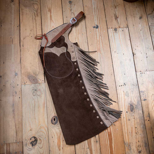 WLC Stepthrough Chaps Tack - Chaps & Chinks WLC