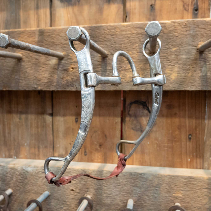 Cutrell Silver Mounted Correction Bit