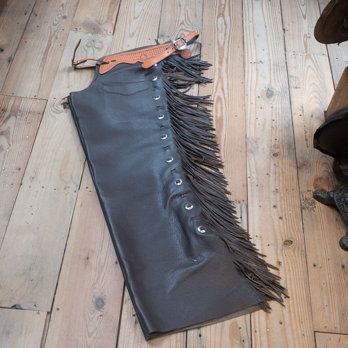 Teskey's Xtra Large Versatility Shotgun Chaps Tack - Chaps & Chinks Teskey's