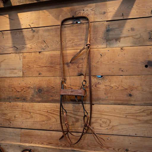 South West Tack Leather Bridle Rig Tack - Rigs South West Tack