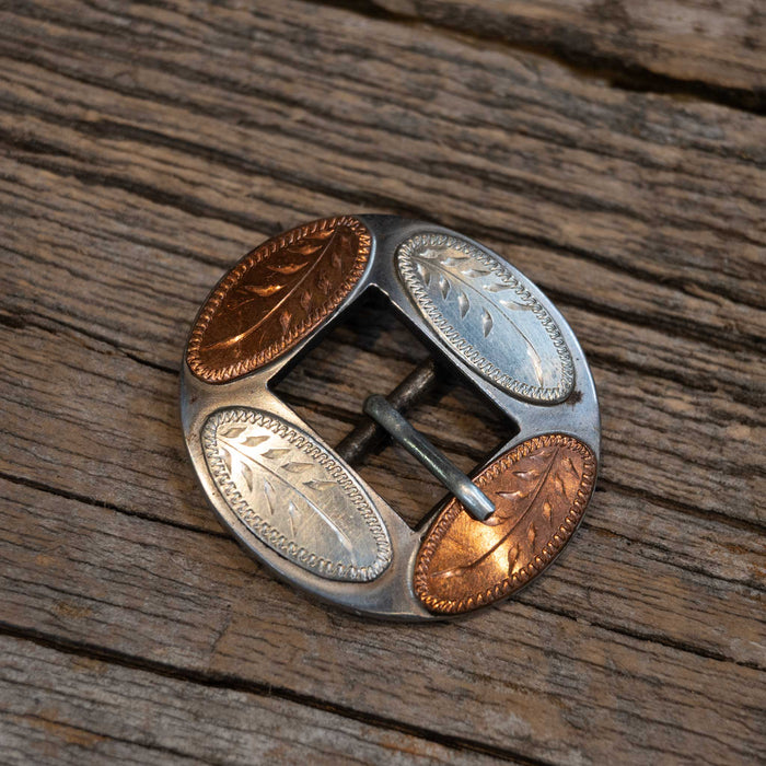 Wayne Dollar 5/8" Headstall Buckle