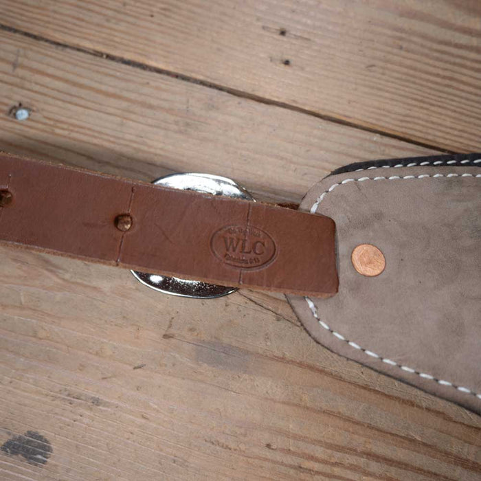 WLC Stepthrough Chaps Tack - Chaps & Chinks WLC