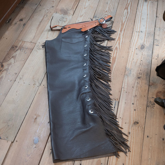 Teskey's Xtra Large Versatility Shotgun Chaps Tack - Chaps & Chinks Teskey's