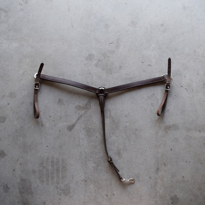 Used Teskey's Breast Collar Sale Barn Teskey's