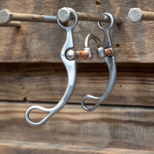 Kerry Kelley 65 Milkman Correction Bit Tack - Bits Kerry Kelley