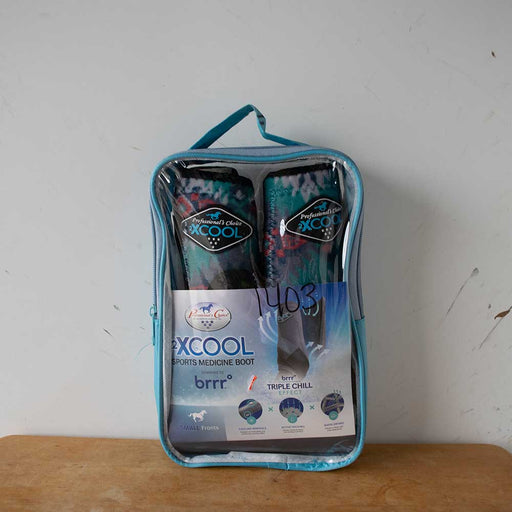 NEW Professional Choice 2xCool Sports Medicine Boots 2pk - Small Sale Barn MISC