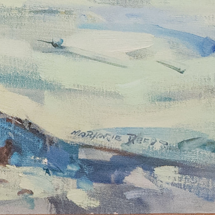 Winter's Eve By Marjorie Reed Collectibles Marjorie Reed