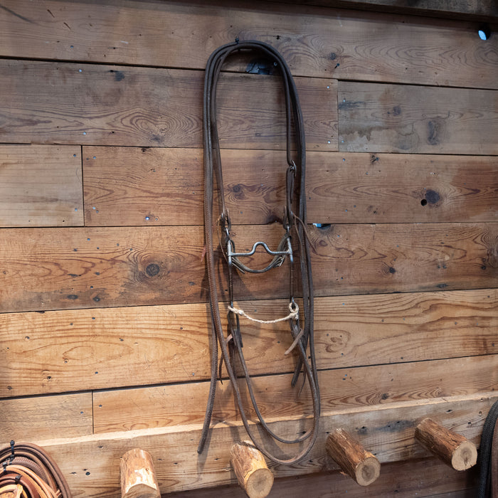 "DM" Solid Port Bridle Rig