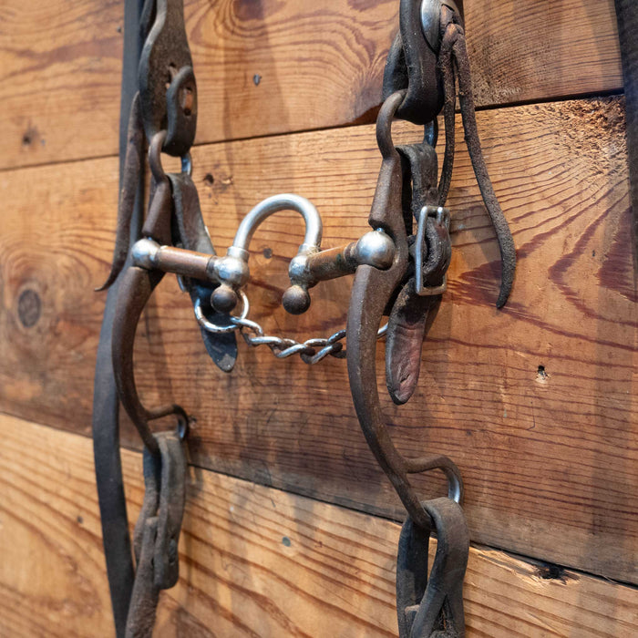 Kerry Kelley 65 20 w/ Full Drop Bridle Rig Tack - Rigs Kerry Kelley