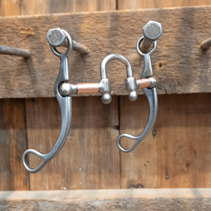 Kerry Kelley 65 10 Full Drop Bit Tack - Bits Kerry Kelley