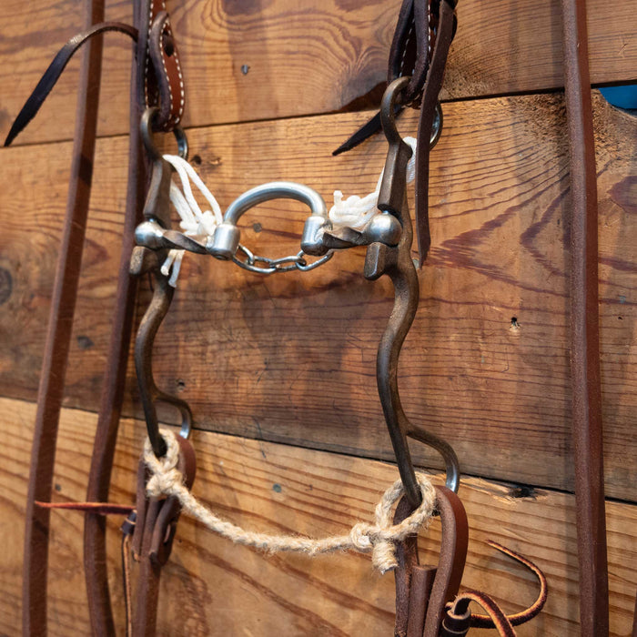 Kerry Kelley Slow Twist Correction Bridle Rig Tack - Rigs Kerry Kelley