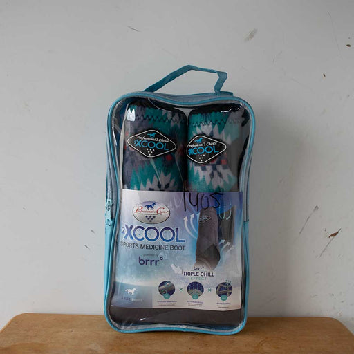 NEW Professional Choice 2xCool Sports Medicine Boots 2pk - Large Sale Barn MISC