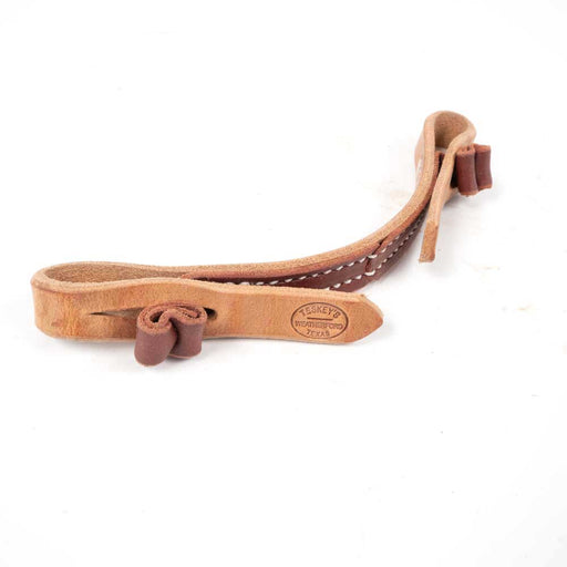 Leather Curb Strap Tack - Bits Teskey's