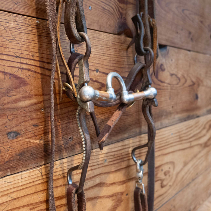Professional's Choice Bit Bridle Rig