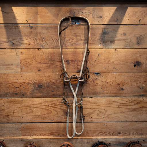 Solid Port Bridle Rig Tack - Rigs MISC