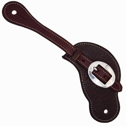 Professional's Choice Men's American Bison Spur Strap Tack - Spur Straps Professional's Choice