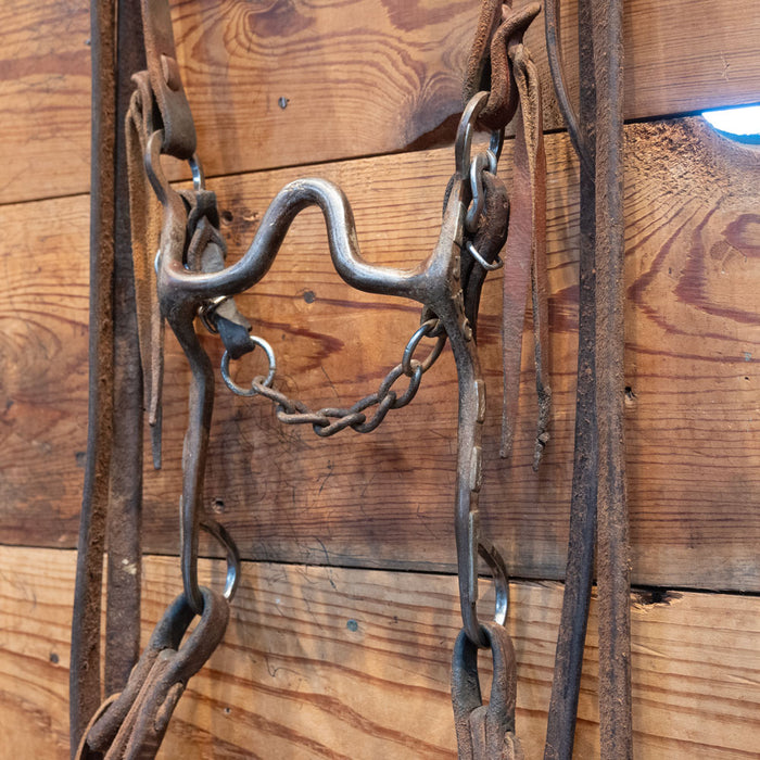 JWC Silver Mounted Solid Port Rig Tack - Rigs JWC