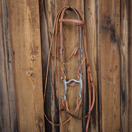 Aluminum Solid Port Bridle Rig Sale Barn MISC