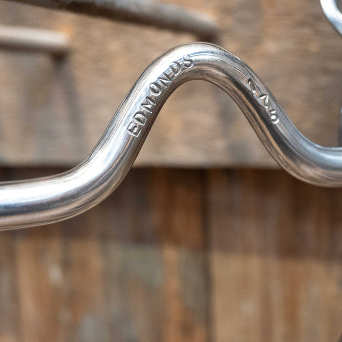 Ryan Edmonds Mounted Solid Port Bit